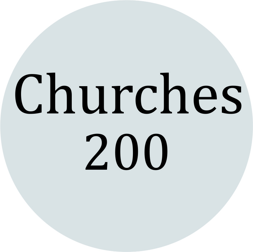 2021 Churches