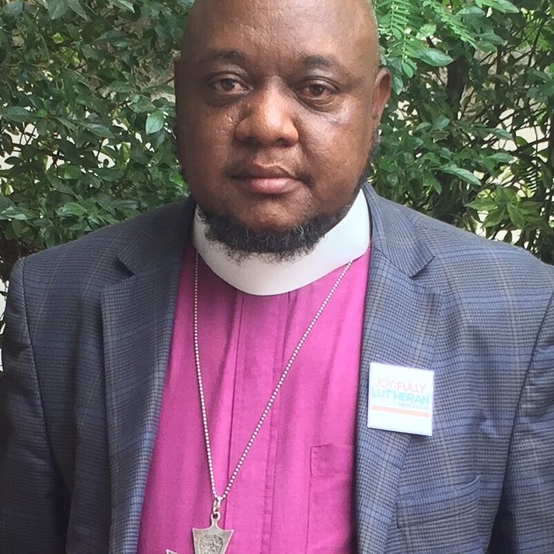 Bishop Peter Anibati Abia