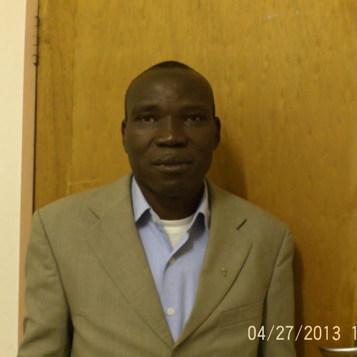 Rev. Nicholas Kumbo
