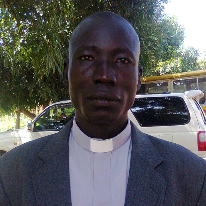 Rev. Ogiki Benjamin